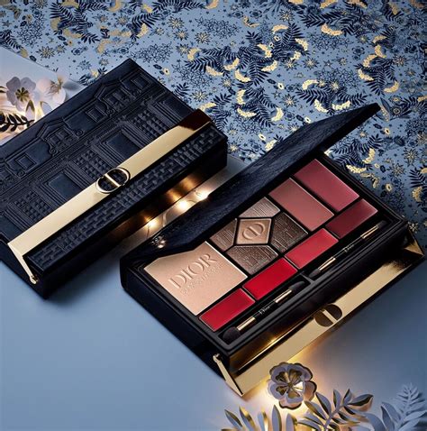 dior ecrin couture iconic makeup palette